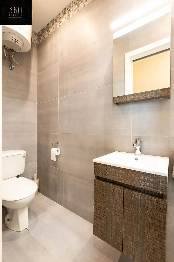 Beautiful, Spacious 3Br Home With Private Balcony With 360 Estates Saint Julian's 0*,  Malta